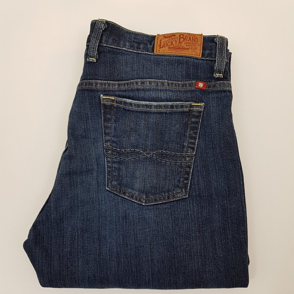 Lucky Brand by Gene Montesano